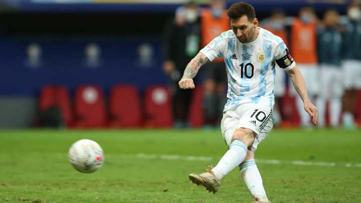 Argentina vs. Brazil Live Stream: Watch Copa América Final Online, TV Channel, Lineups Argentina vs. Brazil Live Stream: Watch Copa América Final Online, TV Channel, Lineups