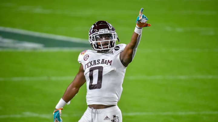 Is Texas A&M's Ainias Smith The Next SEC Offensive Player Of The Year Candidate?