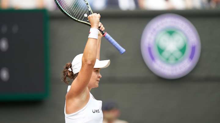 Barty Defeats Plíšková in Wimbledon Final for Second Grand Slam Title