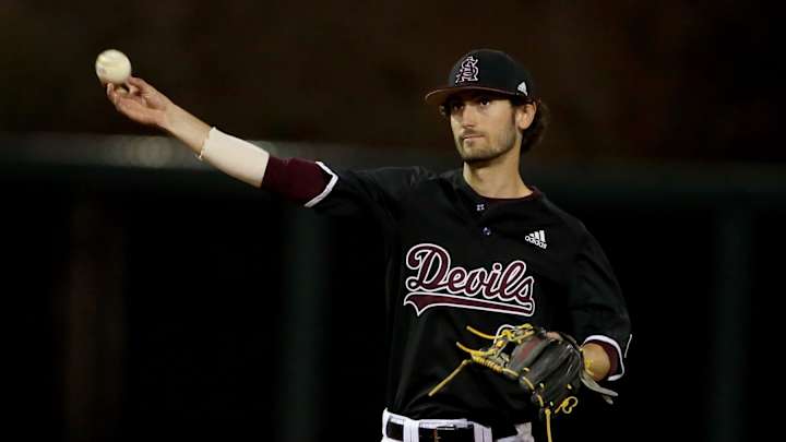 Numerous Sun Devils Set to Hear Names Called in 2021 MLB Draft Numerous Sun Devils Set to Hear Names Called in 2021 MLB Draft
