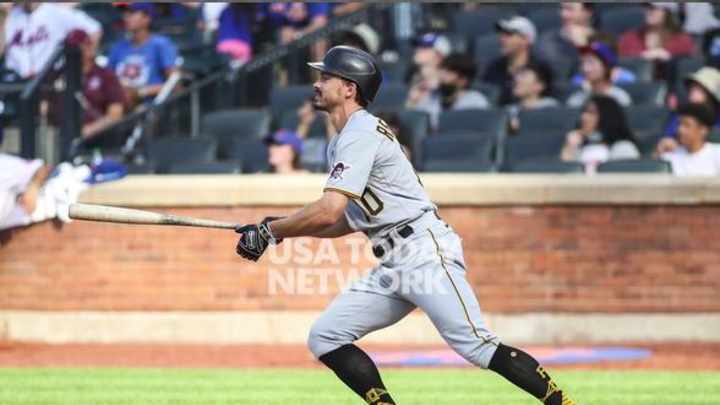 Pirates Score Four Unanswered To Hand Mets Game 1 Doubleheader Loss