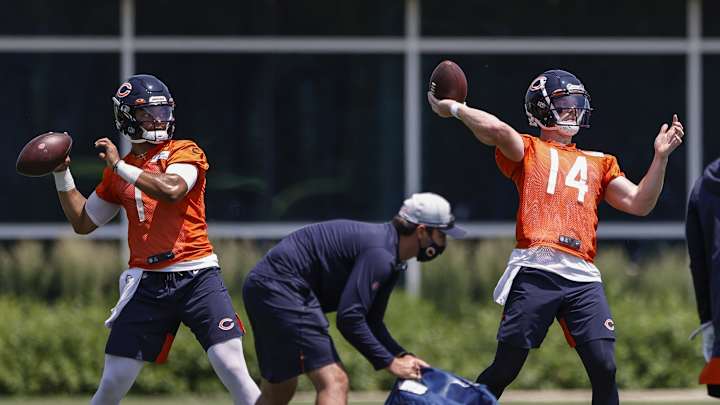 If Ever Bears Offense Needed Change It's Now