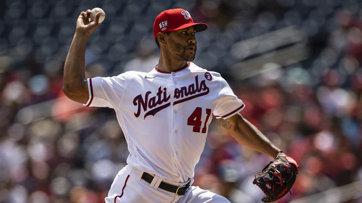Joe Ross's Father, Dr. Willie Ross, Uses Heimlich to Save Fan at Nationals Game