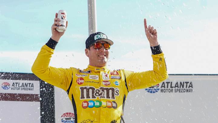 Kyle Busch Completed 5-for-5 Sweep to Close Out Possibly His Final Xfinity Season