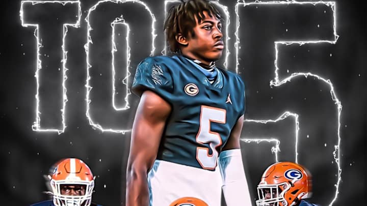 Talented Safety Names Oklahoma in Top Five