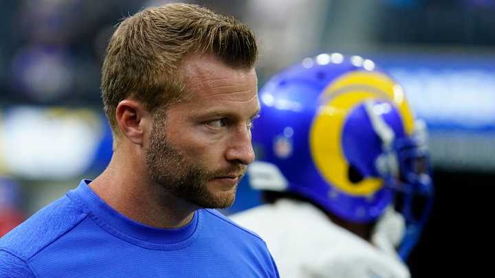 Jimmie Ward on Sean McVay: "I Don't Understand Why He Tries to Go at Me." Jimmie Ward on Sean McVay: "I Don't Understand Why He Tries to Go at Me."