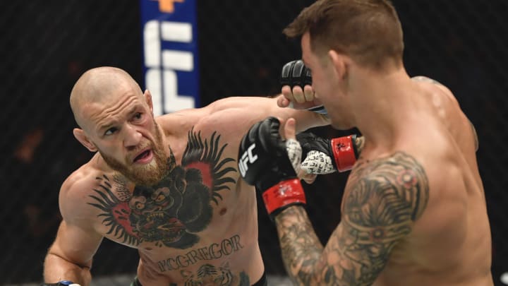 UFC 264 Recap: Poirier Defeats McGregor via TKO After McGregor Suffers Apparent Broken Ankle UFC 264 Recap: Poirier Defeats McGregor via TKO After McGregor Suffers Apparent Broken Ankle