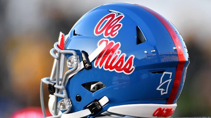 Former Mississippi State Pledge Commits to Ole Miss