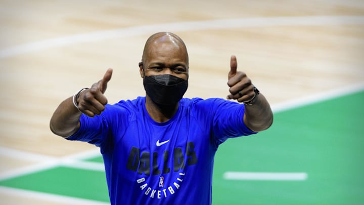 Report: Orlando Magic Hire Mavericks' Jamahl Mosley as Head Coach