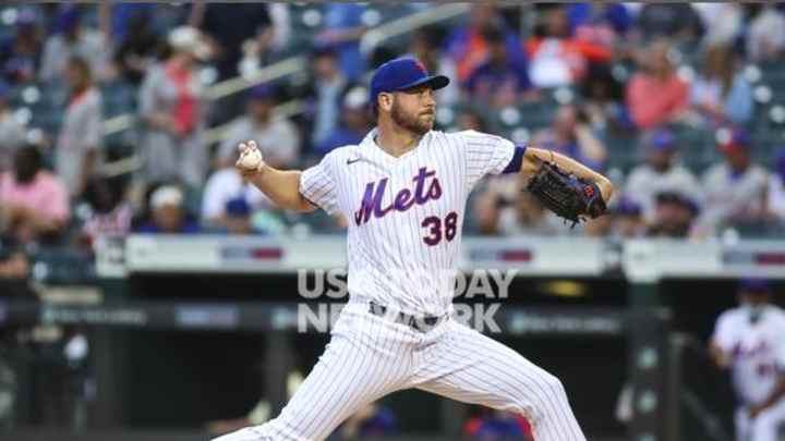 Megill Solid; Mets Redeem Themselves To Split Doubleheader With Pirates Megill Solid; Mets Redeem Themselves To Split Doubleheader With Pirates