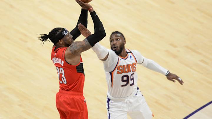 Former Sixers Scout Compares UVA's Trey Murphy to Robert Covington