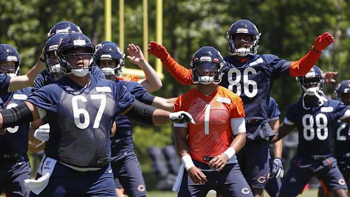 Which Justin Fields Starting Dates Are Better Which Justin Fields Starting Dates Are Better