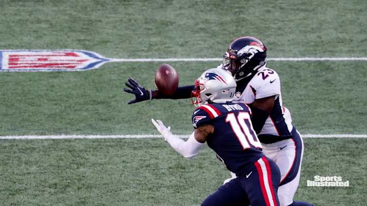 Broncos Player Profile: Michael Ojemudia | CB