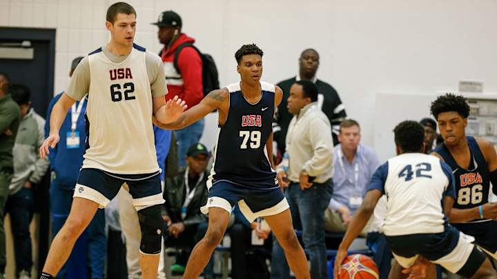 Sixers Draft Profile: G-League Ignite's Isaiah Todd