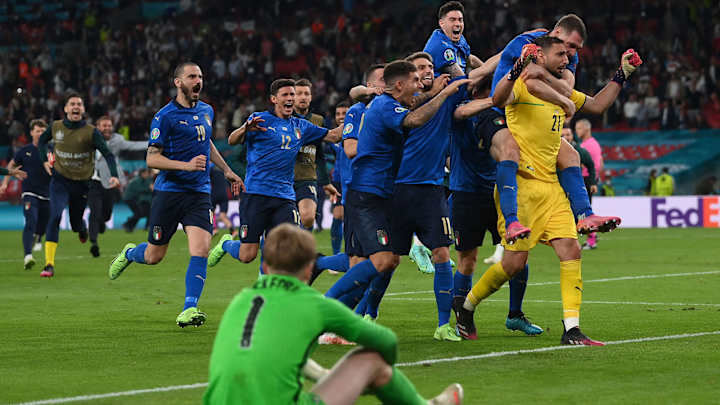Donnarumma Etches His Name in Italy Lore With Euro 2020 Heroics Donnarumma Etches His Name in Italy Lore With Euro 2020 Heroics