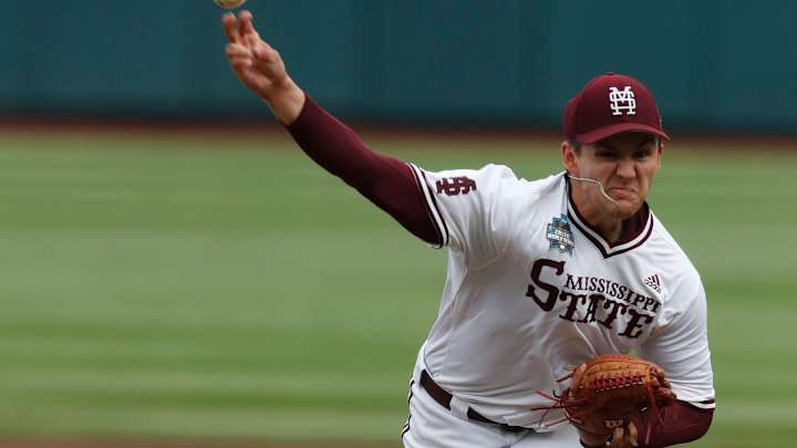 Will Bednar Selected in First Round of MLB Draft, a Sign of the Times for Mississippi State Baseball