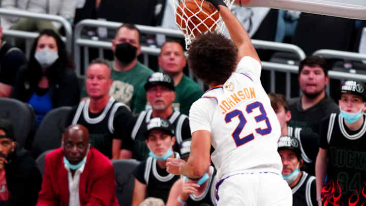 NBA Finals Suns-Bucks: This Dunk Broke The Internet NBA Finals Suns-Bucks: This Dunk Broke The Internet