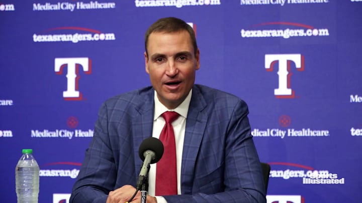 MLB Draft Coming to Arlington in 2024, Order Set After Lottery