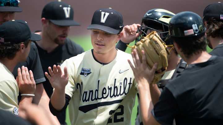 'No Second Guessing': Rangers Get Their Guy In Jack Leiter