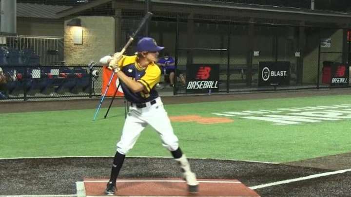 Cal Commit Carson Williams Taken in First Round of MLB Draft