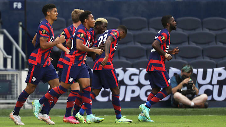 USMNT Avoids Early Pitfall, Has Enough to Beat Haiti to Begin Gold Cup