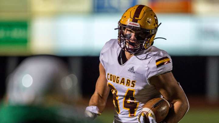 For Bloomington Native Aaron Steinfeldt, Being Home is an Advantage For Bloomington Native Aaron Steinfeldt, Being Home is an Advantage