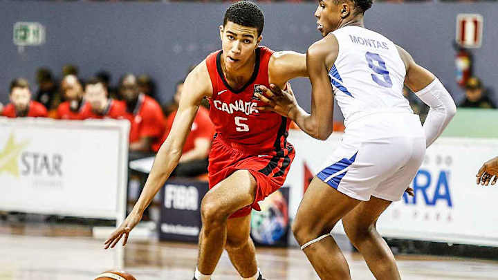 Caleb Houstan Shines for Team Canada, Rides Wave of Momentum into Ann Arbor Caleb Houstan Shines for Team Canada, Rides Wave of Momentum into Ann Arbor