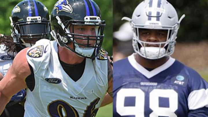 Camp Battle: Rookie ‘Plug’ vs. ‘Urban Cowboy’