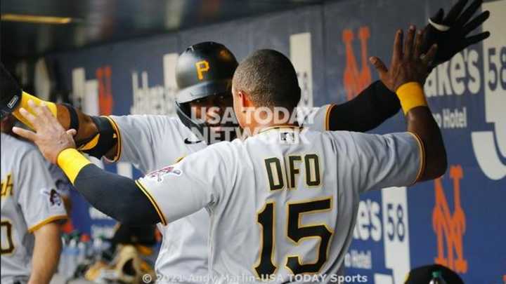 Mets Blow Five-Run Lead To Pirates; First Half Ends On Sour Note