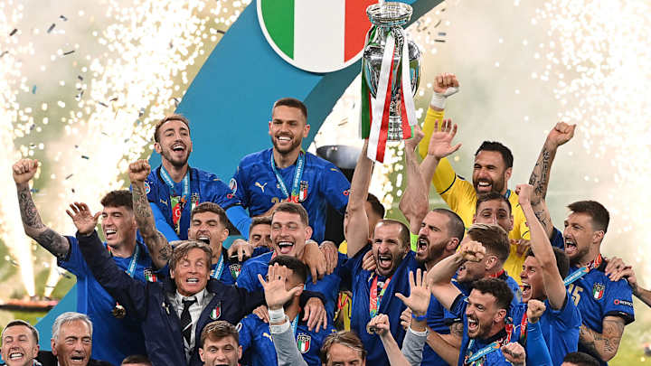 Italy Defeats England in Penalty-Kick Shootout to Win Euro 2020 Italy Defeats England in Penalty-Kick Shootout to Win Euro 2020