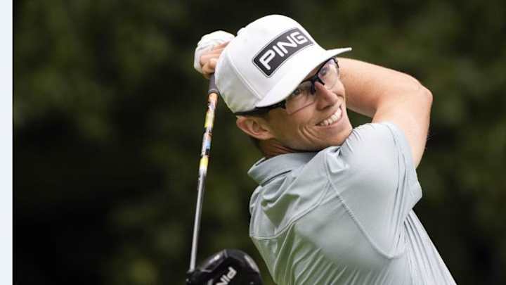Brandon Hagy Had Final-Round Lead at John Deere Classic -- Briefly