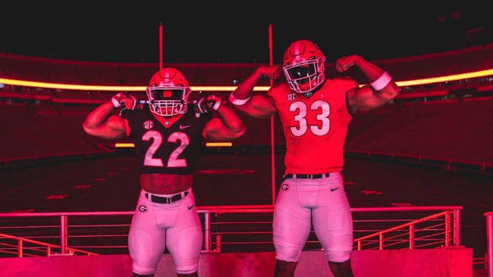 Who Could Be Next to Commit to Georgia?