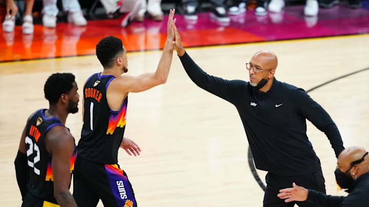 NBA Suns-Bucks: Devin Booker Just Broke An NBA Record
