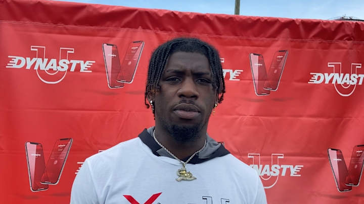 LSU Commit Aaron Anderson Provides Latest Update on 2022 Recruitment