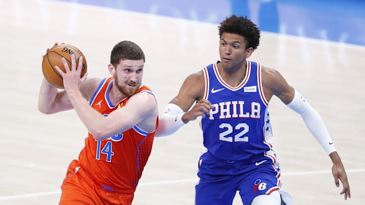 Sixers' Matisse Thybulle Shines in Olympic Debut With Australia