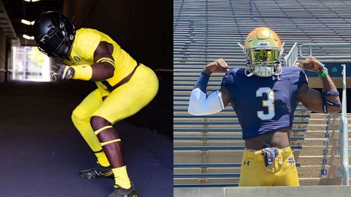 Previewing Jaylen Sneed's College Commitment Previewing Jaylen Sneed's College Commitment