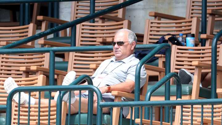 Twitter Reacts: Fans Want Al Avila Fired after Drafting Pitcher Jackson Jobe Twitter Reacts: Fans Want Al Avila Fired after Drafting Pitcher Jackson Jobe