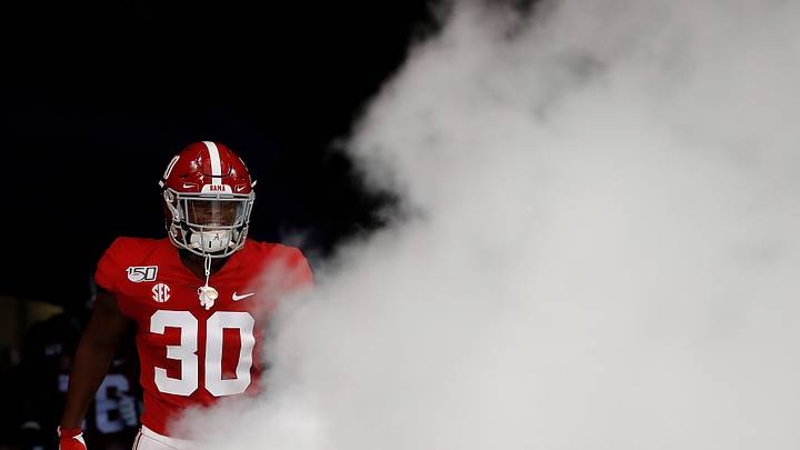 Longhorns In Line For Another Alabama Transfer? Longhorns In Line For Another Alabama Transfer?