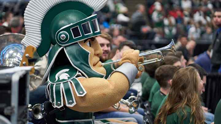 Former Michigan State DE Jasiyah Robinson Transfers to East Carolina