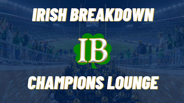 Introducing The Irish Breakdown Message Boards