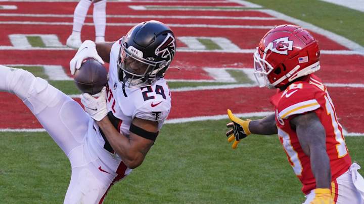 Can Falcons' A.J. Terrell Make Significant Jump In Year 2?
