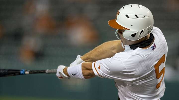 Longhorns Mike Antico Selected In Eighth Round Of MLB Draft Longhorns Mike Antico Selected In Eighth Round Of MLB Draft