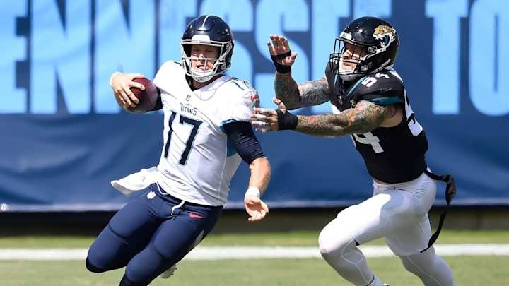 Cassius Marsh Sounds Off on Jaguars' Coaching 'Speeches' in 2020