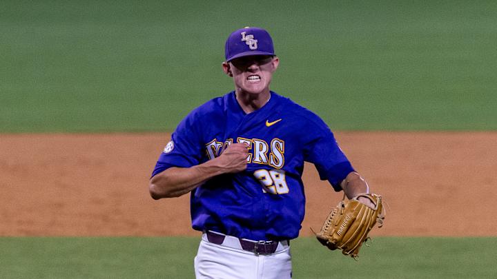 LSU Baseball's 2022 Landscape Could Change With Return of Key Veterans LSU Baseball's 2022 Landscape Could Change With Return of Key Veterans