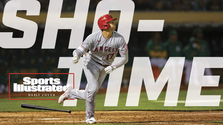 In the Year of Shohei Ohtani, MLB’s Stars Are Celebrating the Greatest of Them All