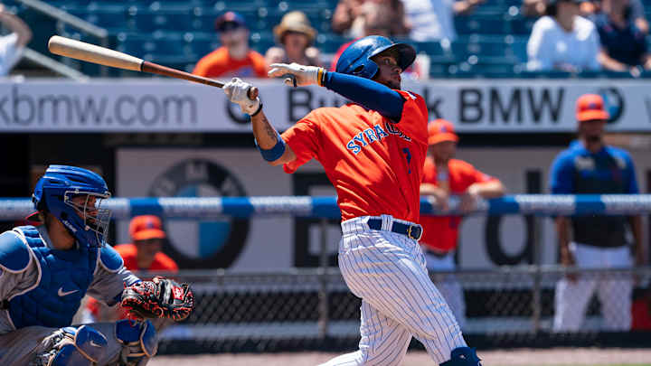 Syracuse Mets Lose Third Straight Series: Charlotte Series Recap