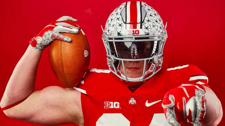 2023 St. Louis Tight End Mac Markway Lists Ohio State Among Top Schools