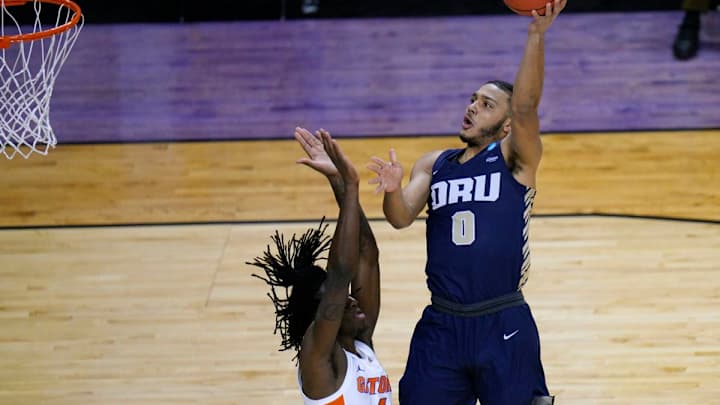 Should Texas A&M Men's Basketball Target This Oral Roberts Transfer? Should Texas A&M Men's Basketball Target This Oral Roberts Transfer?
