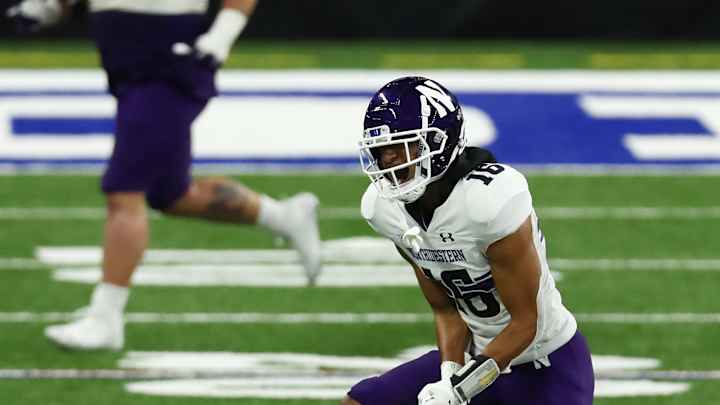 Way-Too-Early Depth Charts: Projecting NU’s 2021 DB Order