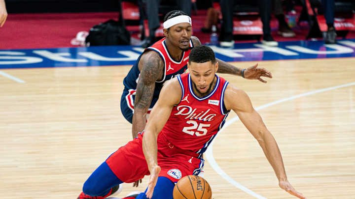 Beal Feels Wizards 'Exposed' Ben Simmons Before Sixers Played Hawks